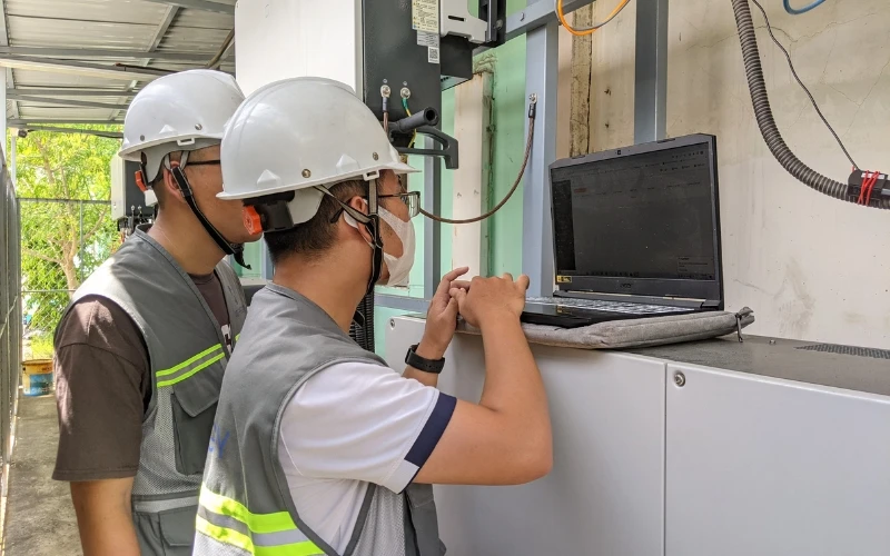 INS Energy cung cấp một chuỗi dịch vụ toàn diện đảm bảo khách hàng đạt được hiệu quả năng lượng cao nhất.