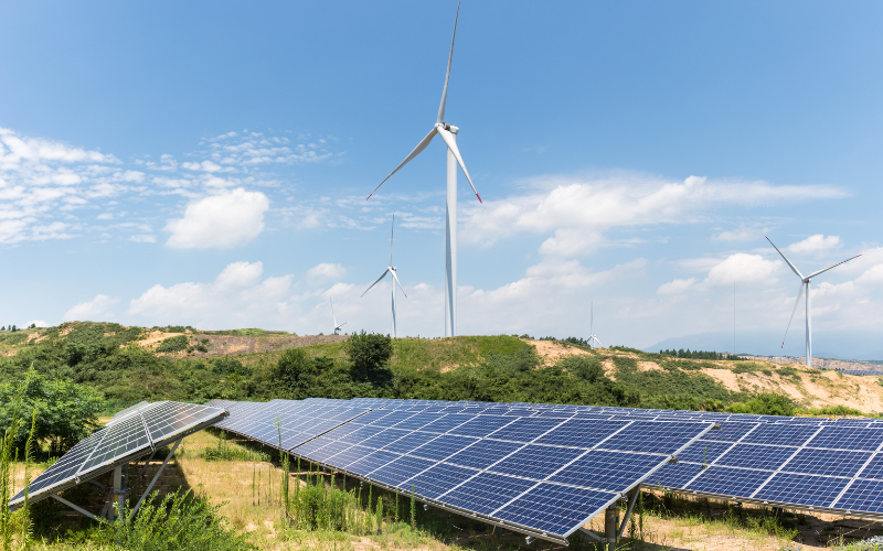 Vietnam - 10 years of perfecting its legal corridor: Developing renewable energy