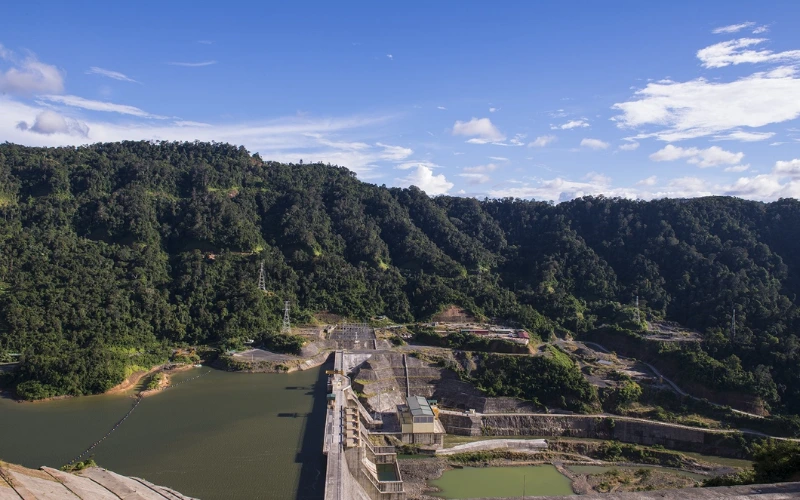 Potential of renewable energy: Pumped storage hydropower in Dong Nai river basin