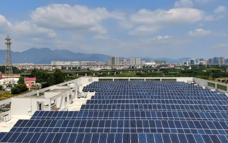 Rooftop Solar Power: A Promising Opportunity to Realize Green Industrial Zones in Vietnam