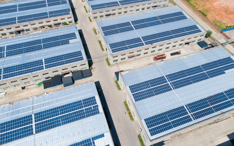 Rooftop Solar Power: A Promising Opportunity to Realize Green Industrial Zones in Vietnam