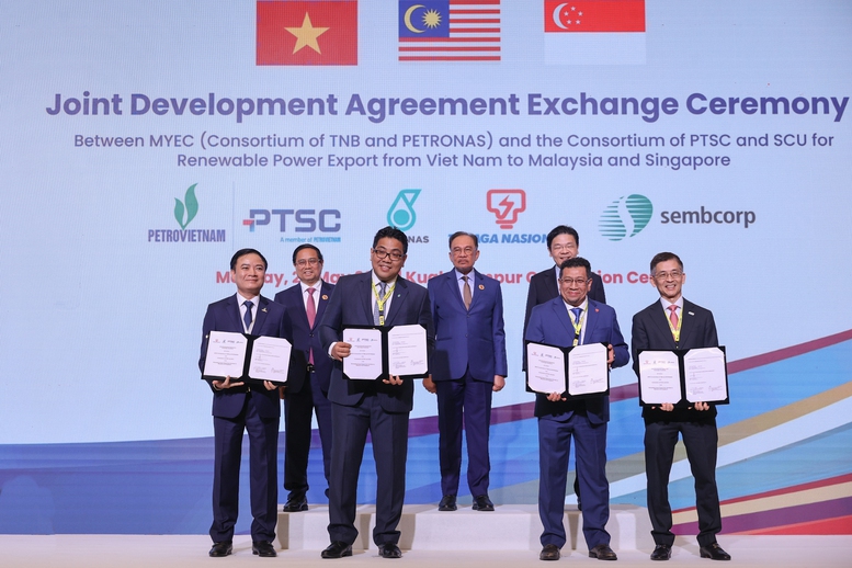 Vietnam Expands Clean Electricity Export Cooperation | Connecting the ASEAN Power Grid
