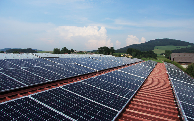 Solar Panel Test Exhibits 1,000-Fold Increase in Light Absorption Efficiency