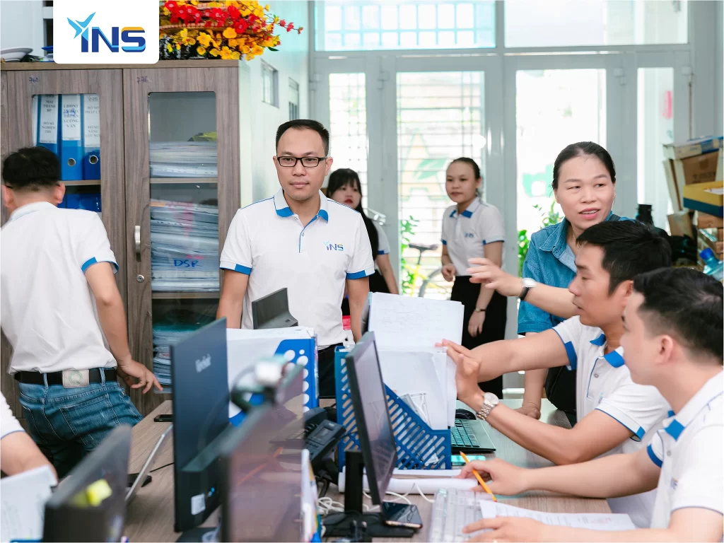 INS Energy: Trách nhiệm kiến tạo tương lai xanh bền vững