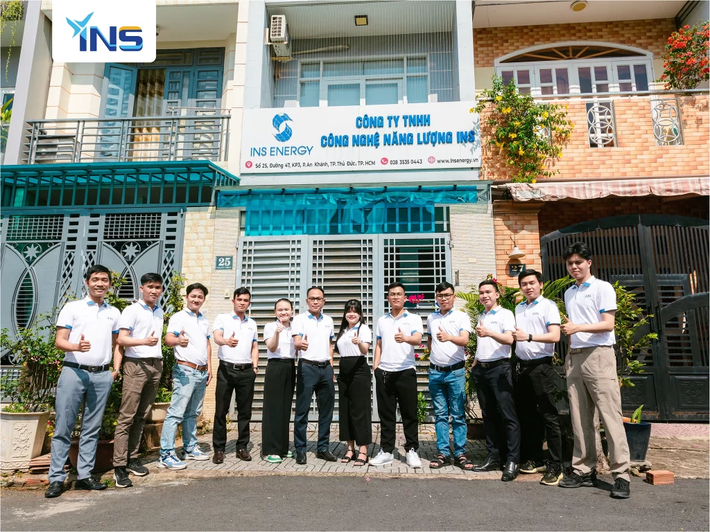 INS Energy: Xây dựng văn hóa doanh nghiệp gắn với trách nhiệm cộng đồng
