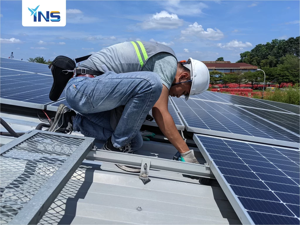 Clean Energy: A Global Trend and the Pioneering Role of INS Energy