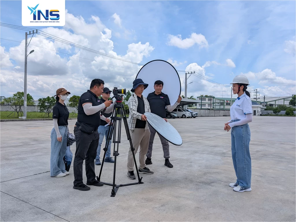 INS Energy Invests in Green Communications to Partner with Businesses