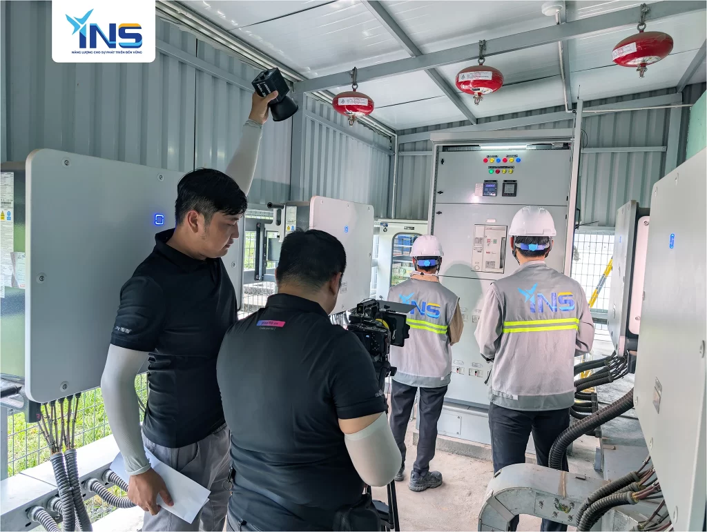 INS Energy Invests in Green Communications to Partner with Businesses