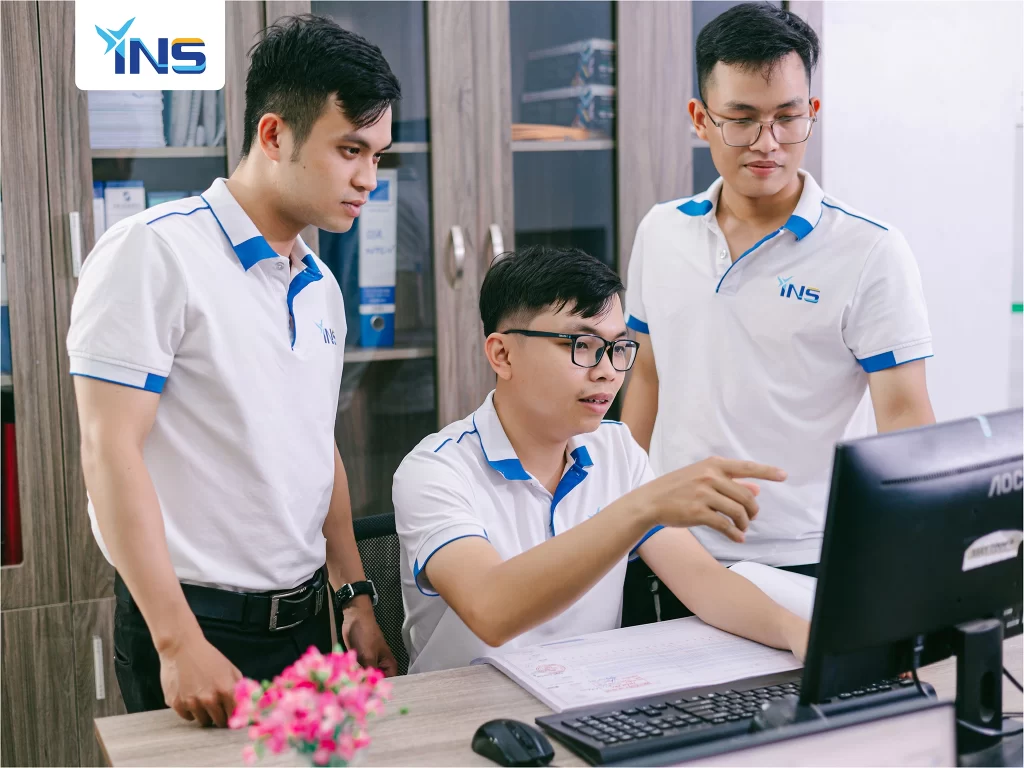 INS Energy đẩy mạnh chuyển đổi số với chương trình đào tạo nội bộ