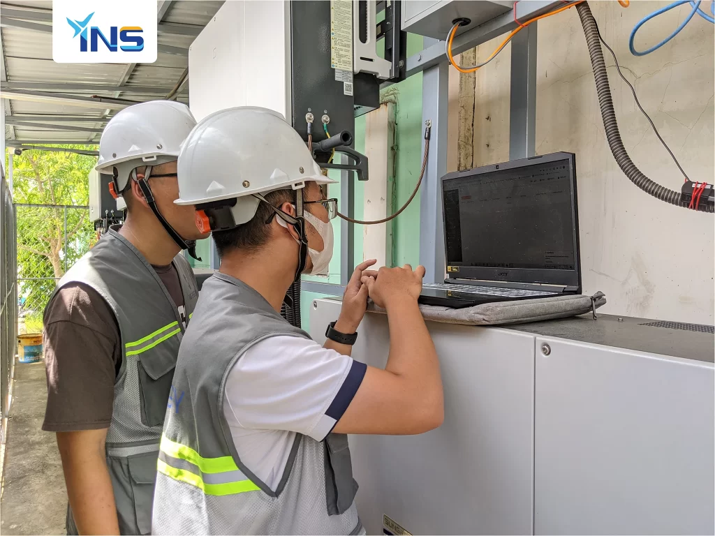 Lắp đặt điện mặt trời nhà xưởng: Giải pháp tiết kiệm và bền vững từ INS Energy