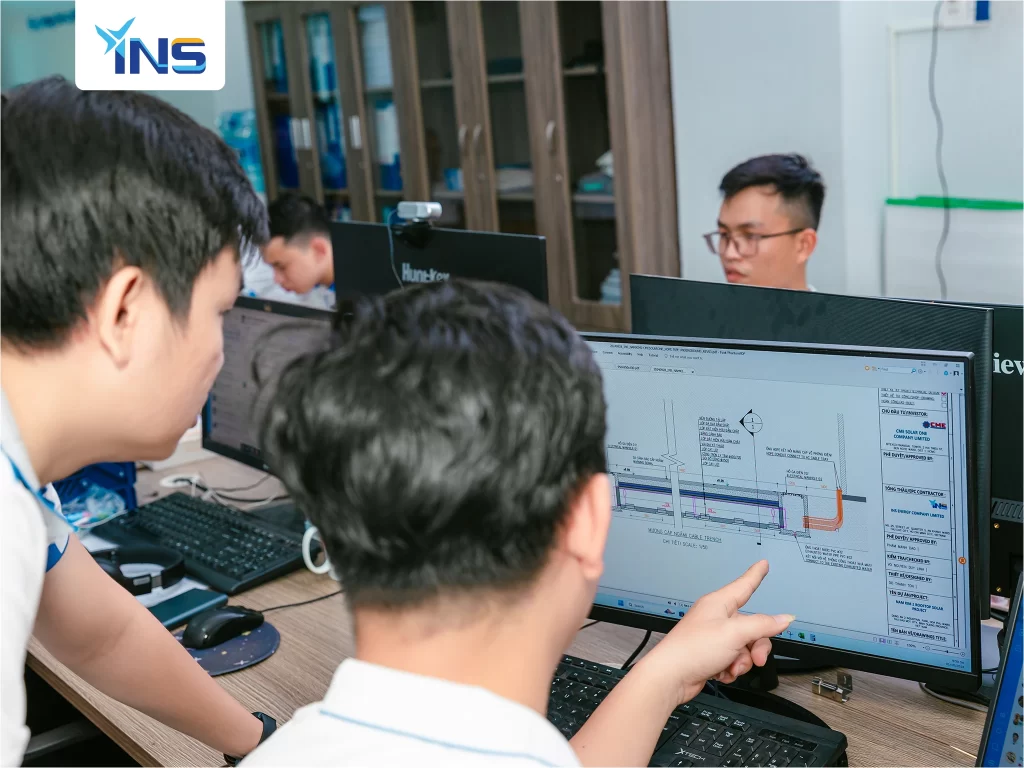Lắp đặt điện mặt trời nhà xưởng: Giải pháp tiết kiệm và bền vững từ INS Energy