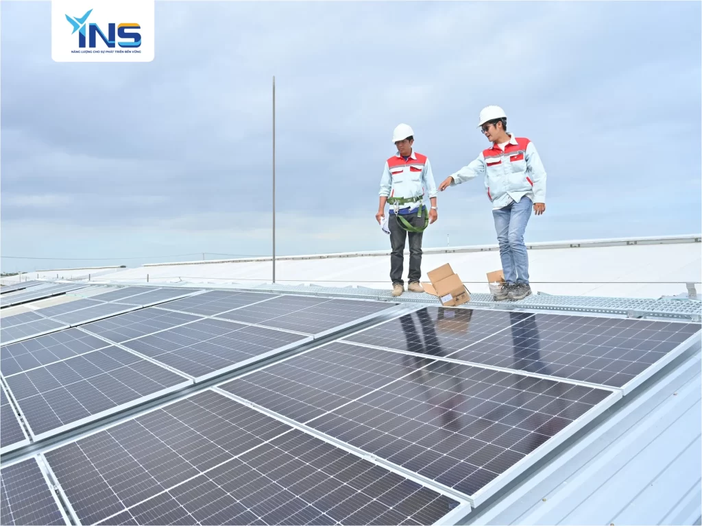 Quy định PCCC trong thi công hệ thống điện mặt trời áp mái