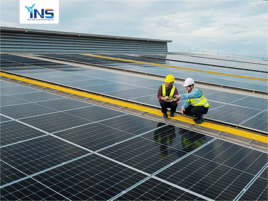 Chính sách và quy định điện mặt trời mái nhà năm 2025