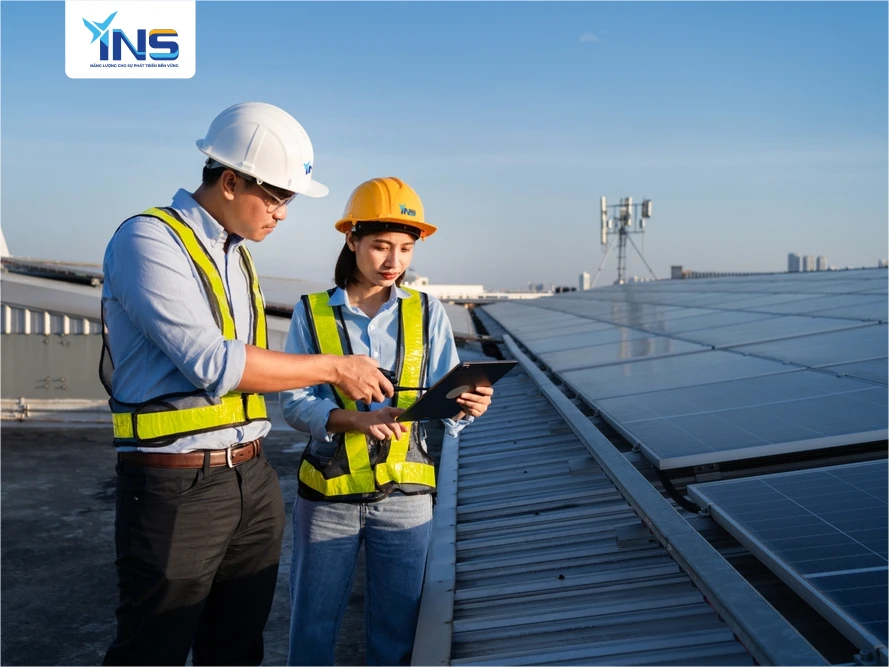 Chính sách và quy định điện mặt trời mái nhà năm 2025