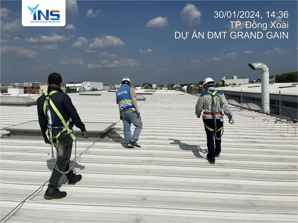 Kiểm soát sai số thiết kế - thi công đảm bảo hiệu suất điện mặt trời cho doanh nghiệp