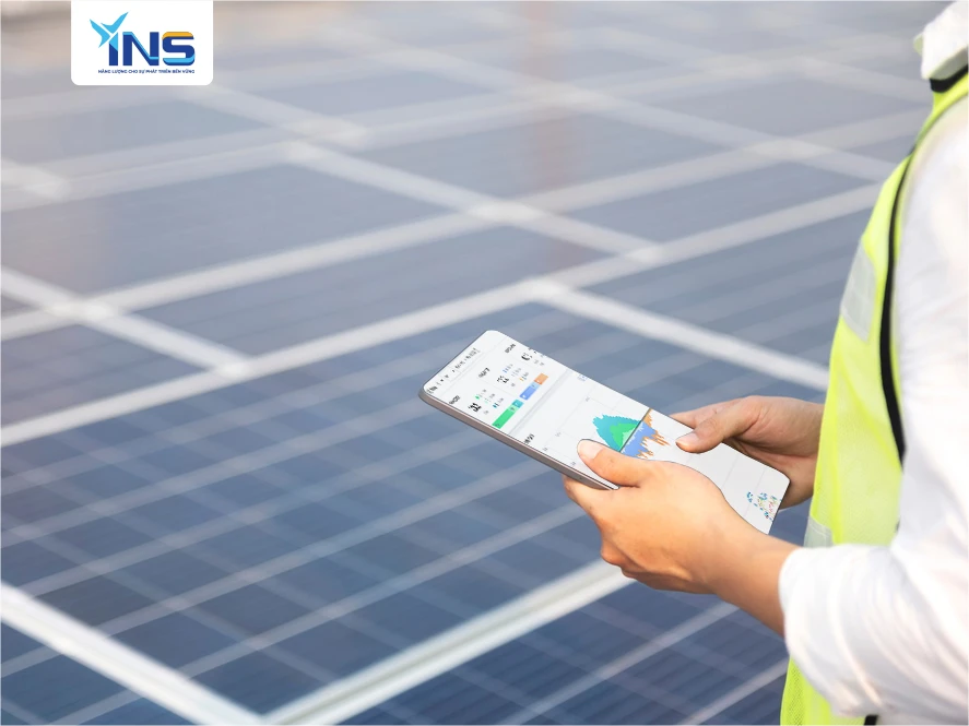 Solar Monitoring Systems: Ensuring Performance and Safety for Manufacturing Plants