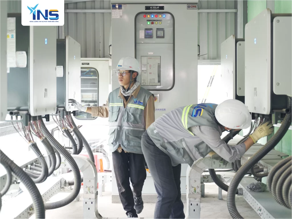 Đấu nối lưới & nghiệm thu điện dư: Quy trình cho doanh nghiệp đầu tư điện mặt trời