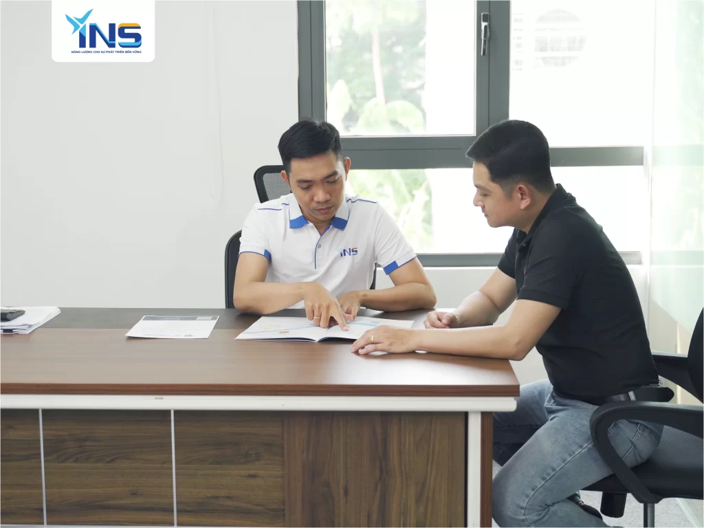 Đấu nối lưới & nghiệm thu điện dư: Quy trình cho doanh nghiệp đầu tư điện mặt trời