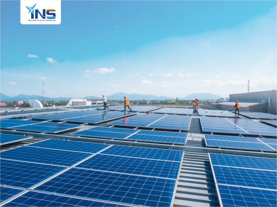 Tháo gỡ rào cản để điện xanh thâm nhập khu công nghiệp