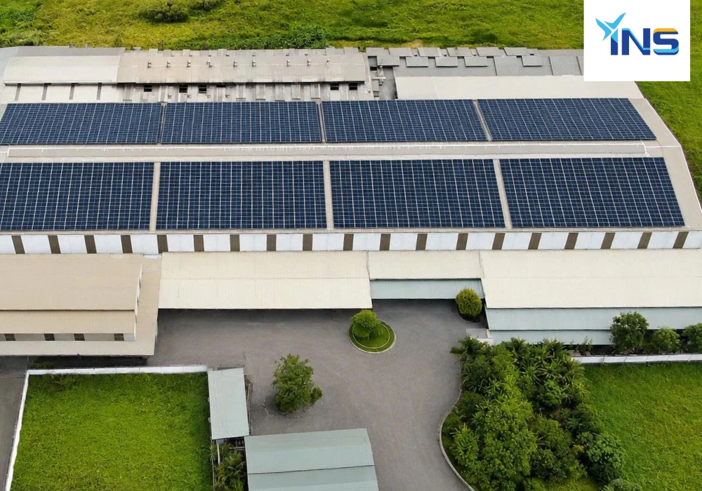 INS Energy và hành trình theo đuổi năng lượng sạch bền vững