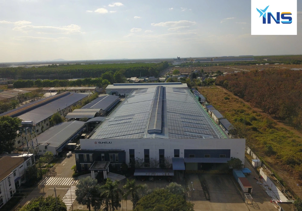 INS Energy và hành trình theo đuổi năng lượng sạch bền vững