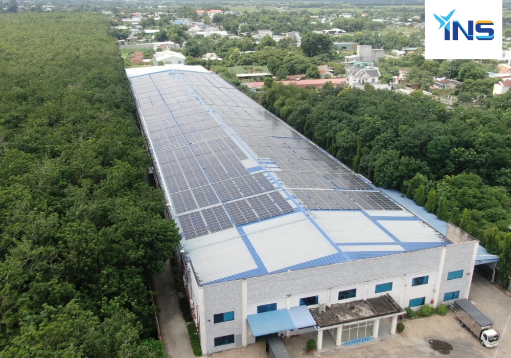 Tầm nhìn phát triển bền vững của INS Energy 