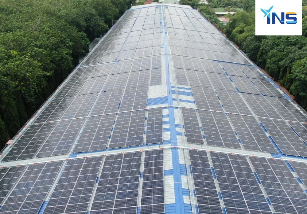 Tầm nhìn phát triển bền vững của INS Energy