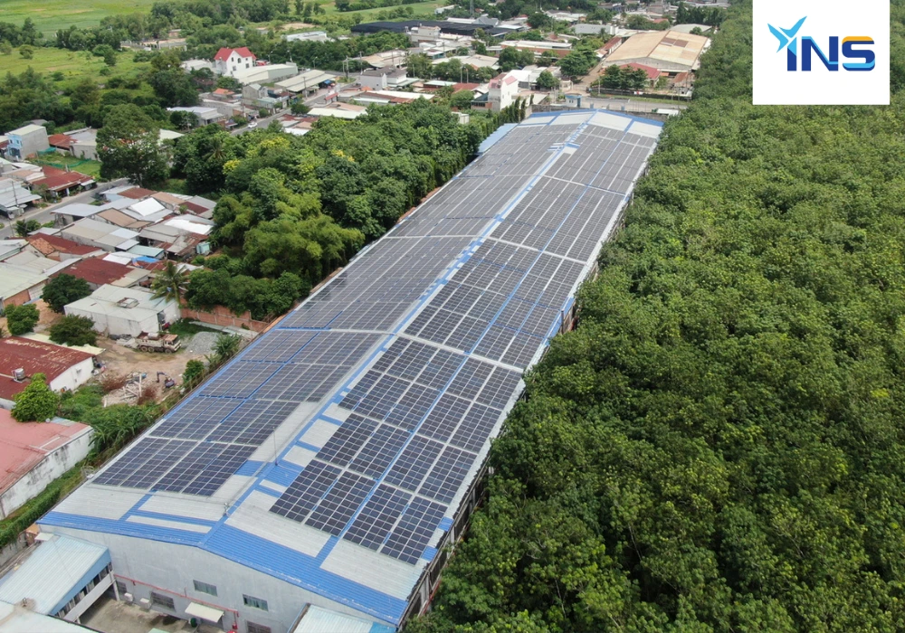 Tầm nhìn phát triển bền vững của INS Energy