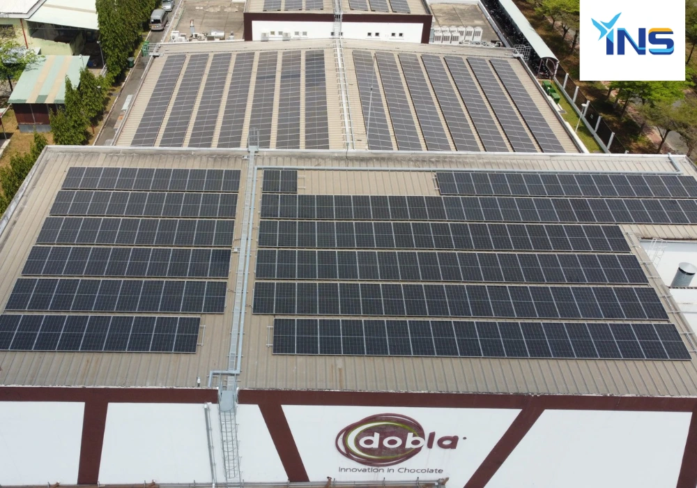 INS Energy’s Solar Power Capacity Growth Milestones