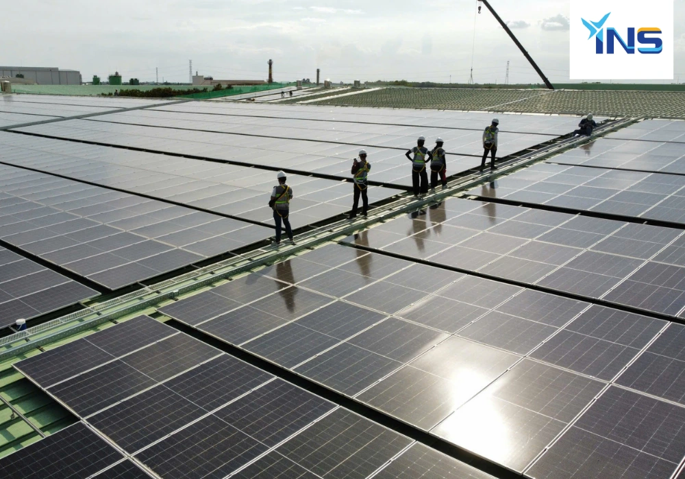 INS Energy lan tỏa tinh thần 5S tại dự án ILSHINVN