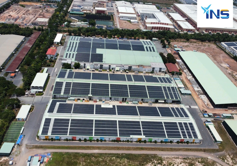 INS Energy lan tỏa tinh thần 5S tại dự án ILSHINVN