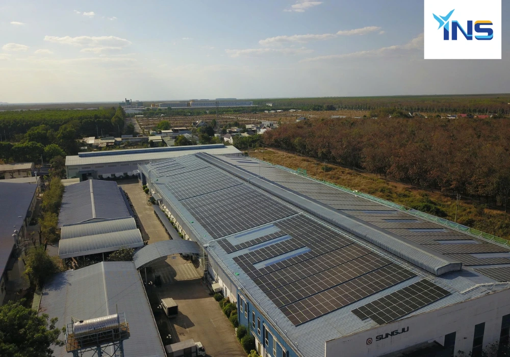 Các tiêu chuẩn INS Energy áp dụng trong EPC điện mặt trời