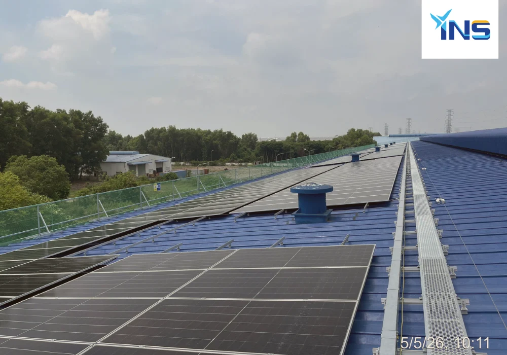 Các tiêu chuẩn INS Energy áp dụng trong EPC điện mặt trời