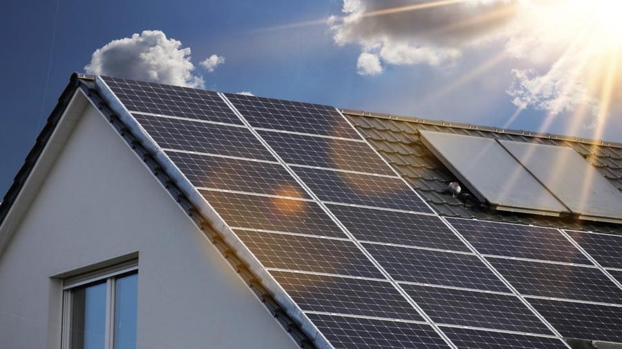 Hướng dẫn bảo trì hệ thống năng lượng mặt trời