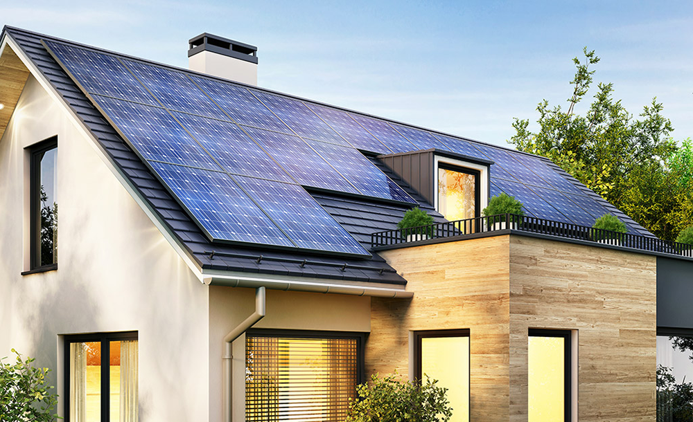 Hộ gia đình có nên lắp đặt hệ thống điện năng lượng mặt trời không?