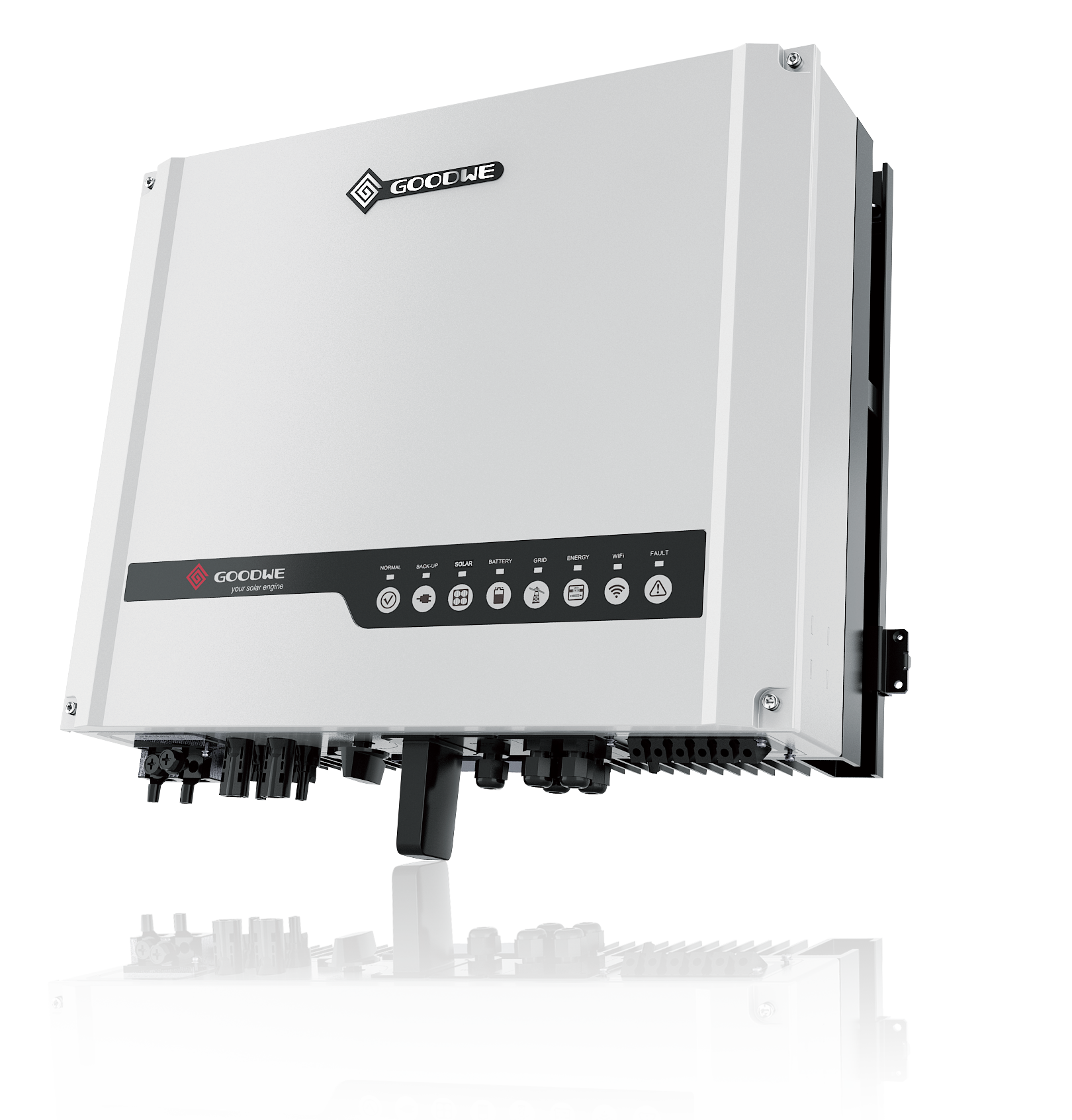 GOODWE ES Series 3.6-5KW |100A charger | Hybrid Inverter