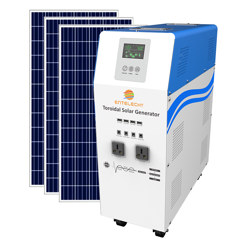 Solar Generator BST-1500W-SPSS