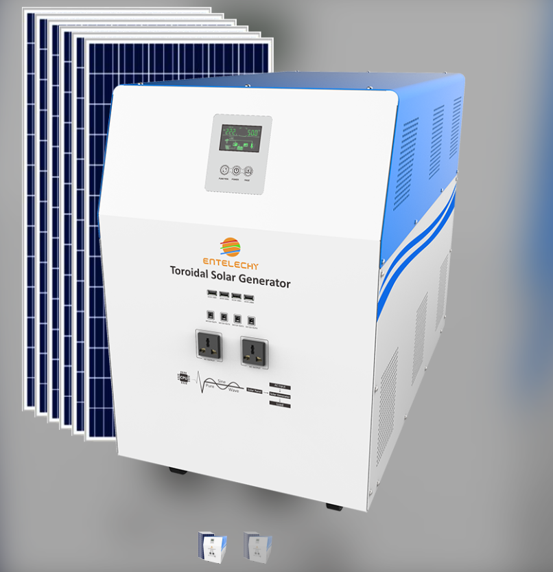 Solar Generator BST-3000W-SPSS