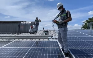 INS Energy cung ứng dịch vụ kỹ thuật chuyên sâu trong lĩnh vực năng lượng tái tạo