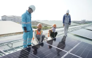 Tối ưu hiệu suất hệ thống điện mặt trời: Dịch vụ toàn diện từ INS Energy