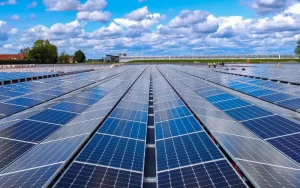 Tiềm năng của điện mặt trời trên mái nhà trong cuộc chiến chống biến đổi khí hậu