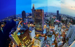 TP.HCM dự kiến đầu tư gần 650 tỷ đồng lắp điện mặt trời tại trụ sở công