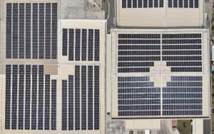 INS Energy | Khởi công hệ thống điện mặt trời DOBLA 2 (400kWp)