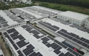 INS Energy linh hoạt vượt thách thức | Tối ưu thi công điện mặt trời trên mái yếu