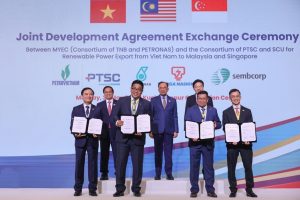 Việt Nam mở rộng hợp tác xuất khẩu điện sạch | Kết nối lưới điện ASEAN