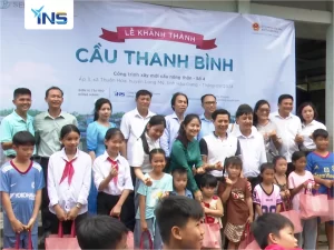 INS Energy: Xây dựng văn hóa doanh nghiệp gắn với trách nhiệm cộng đồng