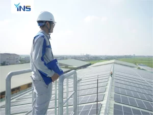 Xu hướng của thế giới và vai trò tiên phong của INS Energy