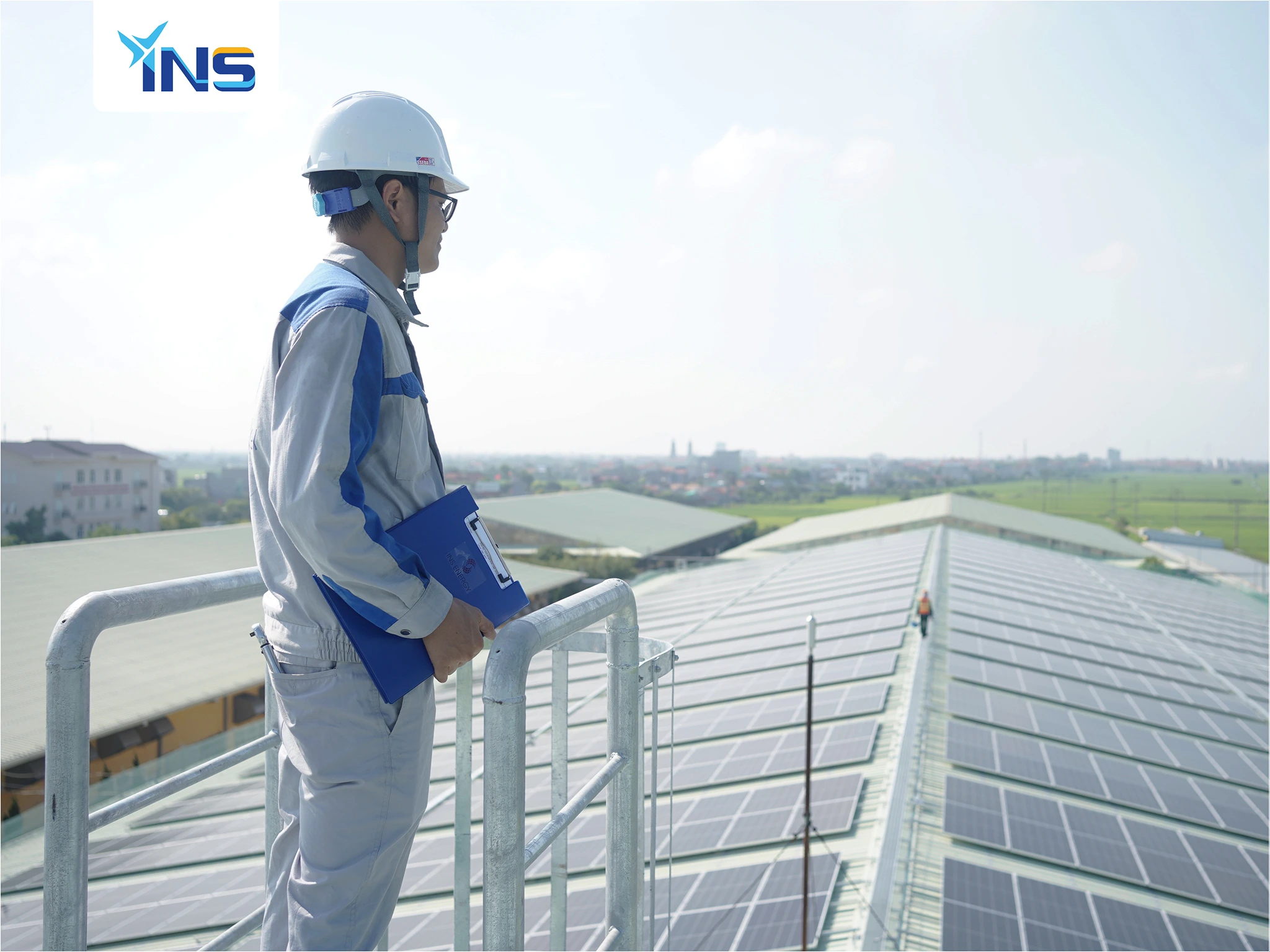 Xu hướng của thế giới và vai trò tiên phong của INS Energy