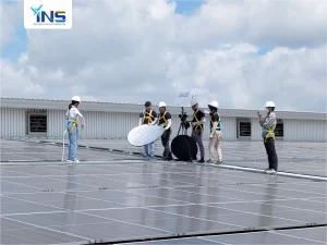 INS Energy đầu tư truyền thông xanh - Đồng hành cùng doanh nghiệp