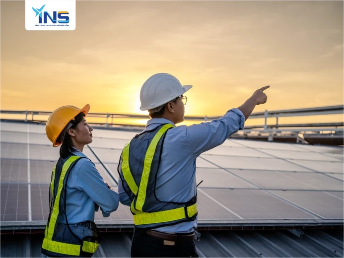 Đầu tư năng lượng tái tạo: Bài toán chi phí và giá trị bền vững cho nhà máy